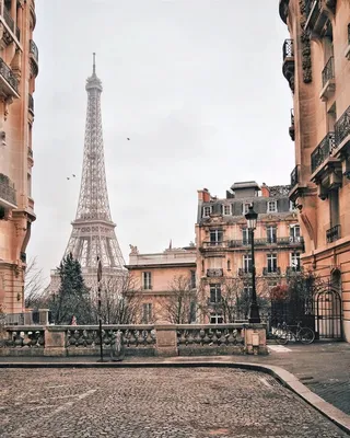Париж фото улиц