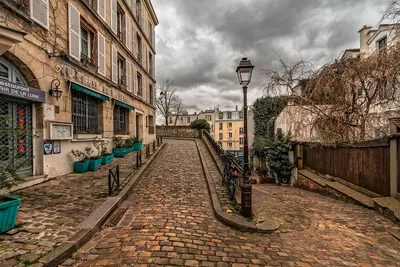 Улицы Парижа. Короткая и узкая, дорогая и тихая... - avefrance.com