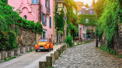 Самая цветная улица... - Париж и целый мир - Paris10.ru | Facebook