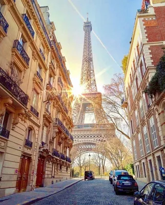 Тайные улицы Парижа