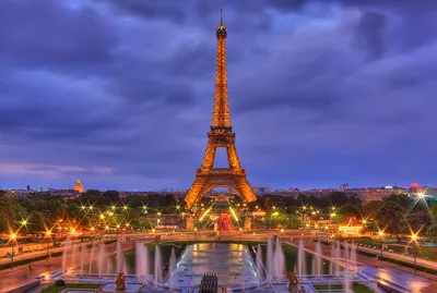 Париж фото высокого разрешения