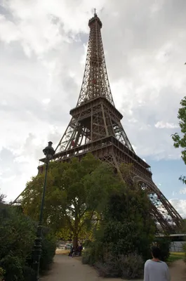 Скачать обои река, Франция, лодки, Сена, Эйфелева башня, Paris, France,  Eiffel Tower, раздел город в разрешении 2560x1600