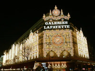 Galeries Lafayette Stock Photos and Pictures - 3,221 Images | Shutterstock