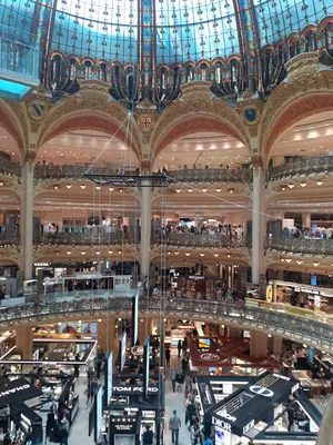 Paris's iconic department store Galeries Lafayette is coming to Mumbai and  Delhi | Vogue India