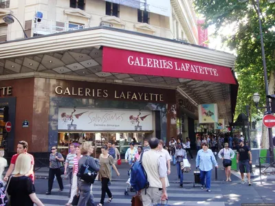 Over 20 dining options just for you at Galeries Lafayette Haussmann! -  Galeries Lafayette Paris Haussmann