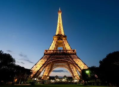 Париж – город романтики и любви! | WORLD PODIUM