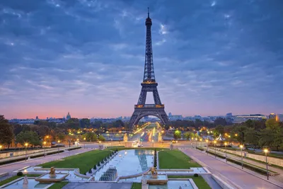 Париж - город любви и ароматных круассанов | Турагентство Отрада