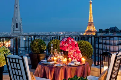 Париж: город любви и романтики, столица мировой моды 📄 Paradis.Voyage