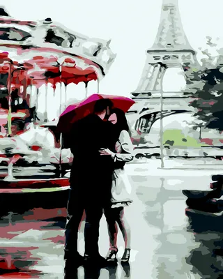 ТОП 10 мест Парижа. Париж - город любви | xnok.ru