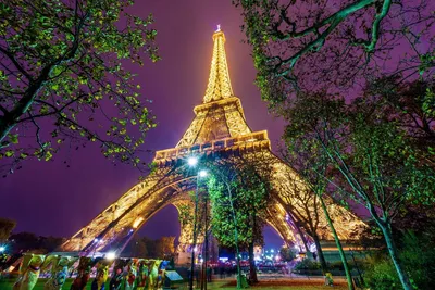 Париж город для тех, кто влюблен :: ARlen – Социальная сеть ФотоКто