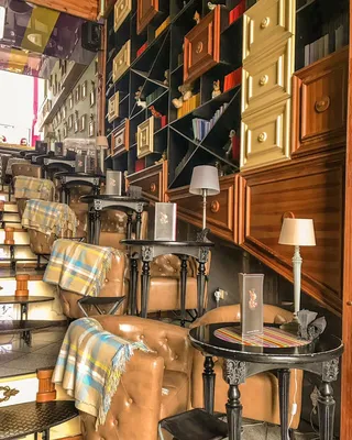 ᐈ Кафе-ресторан Париж в Харькове ❤️ MESTA