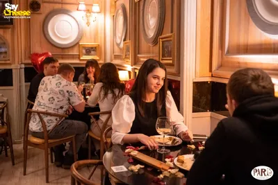 Блог Березы: увидеть «Париж» и поесть | HOCHU.UA