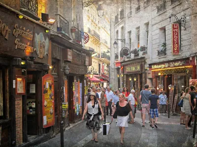 Латинский квартал в Париже: достопримечательности и маршрут прогулки
