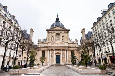 Латинский квартал в Париже: карта, кафе, фото | Paris-Life.info