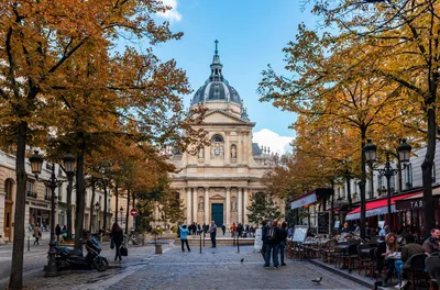 Нотр-Дам и Латинский квартал — Paris Guide