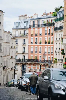 Латинский квартал Парижа , отзыв от туриста Awolfrus на Туристер.Ру