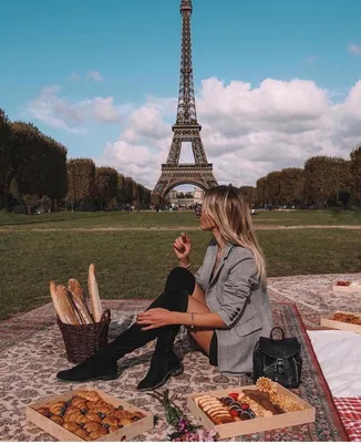 10 вещей, которые нужно сделать в Париже летом. Блоги. Онлайн-гид по Парижу.