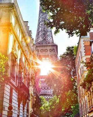 Советы для тех, кто отправляется в Париж: еда, покупки и лучшие виды на  город | Париж летом, Старые деньги, Париж
