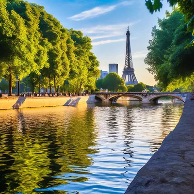 Что посмотреть в Париже за 5-7 дней? | Достопримечательности Парижа |  Спланировать поездку в Париж | Путешествия, впечатления, советы