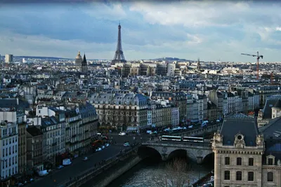 Что посетить в Париже, если у вас всего два-три дня