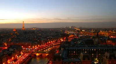 Лучшие места для крутых фото с Эйфелевой башней | Фотограф в париже