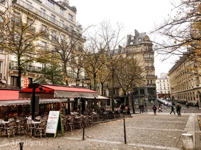 Париж: лучшие Insta-локации