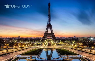 Лучшие места для фото в Instagram в Париже ᐈ Помощь в поступлении и цены на  | UP-STUDY