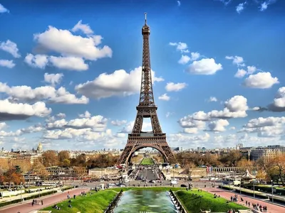 Окно в Париж: откуда открывается лучший вид на Эйфелеву башню | GQ Россия