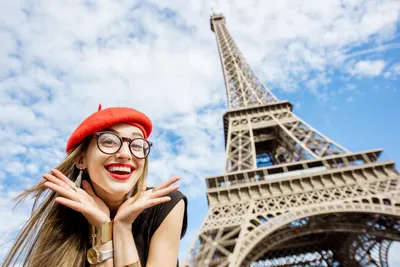 Лучшие города для влюбленных. Париж