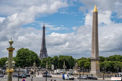 Увидеть Париж и выжить! Две лучшие бесплатные смотровые площадки | Дотошный  турист | Дзен