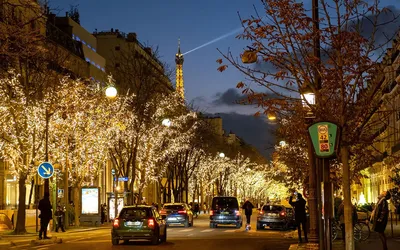 How to Spend the Perfect Christmas in Paris