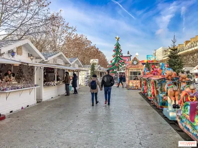 The best Christmas activities in Paris in 2018