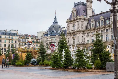 Christmas in Paris: The 10 Best Things to See and Do | Condé Nast Traveler