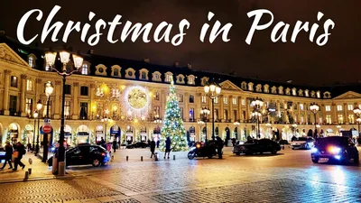 What to do in Paris in December: unmissable outings and activities