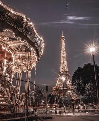 Ночной Париж | O K | Дзен