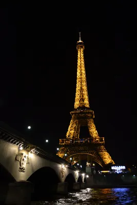 Туризм-это стиль жизни - Ночной Париж, Франция | Facebook