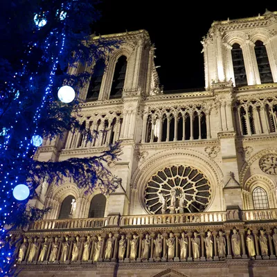 Notre Dame de Paris. Le concert. — СЛУШАЙ СЕРДЦЕМ