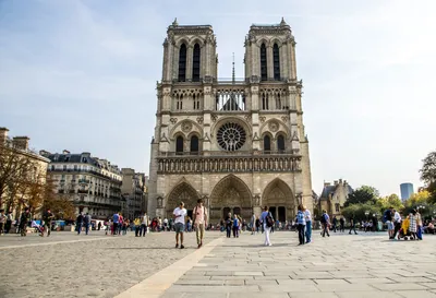 File:Собор Парижской Богоматери - Нотр-Дам-де-Пари (Notre Dame de Paris) -  panoramio (1).jpg - Wikimedia Commons