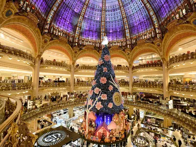Туры в Париж на Новый год 2024 и Рождество из Москвы - Амиго-С