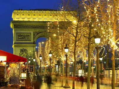 Хочу в Париж — сколько стоит встретить Новый год за границей — Вечерний  Гродно