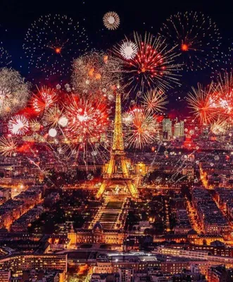 Новогодний Париж (2 дня) 30.12.2019