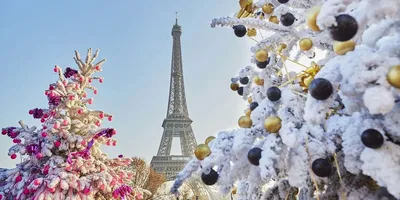 НОВЫЙ ГОД 2019 В ПАРИЖЕ! | \"БэстСтар\" туристическое агенство г.Светлогорск