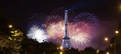 Новый год 2024 в Париже: необычный вечер в регионе Иль-де-Франс -  Sortiraparis.com