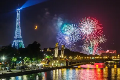Новый год в Париже: 5 маршрутов для поиска волшебства
