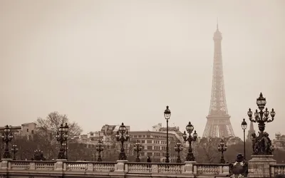 Париж, 1865 год. / Париж (Paris) :: Франция :: старые фото :: страны /  смешные картинки и другие приколы: комиксы, гиф анимация, видео, лучший  интеллектуальный юмор.
