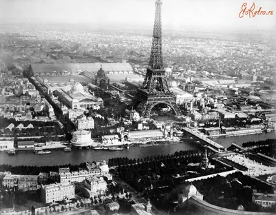 Париж, 1943 год | Пикабу