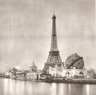Париж, 1937 год. / Париж (Paris) :: Франция :: старые фотографии :: страны  :: фото / смешные картинки и другие приколы: комиксы, гиф анимация, видео,  лучший интеллектуальный юмор.