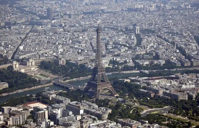 Париж с высоты птичьего полета: экскурсия на Эйфелеву башню - цена €175