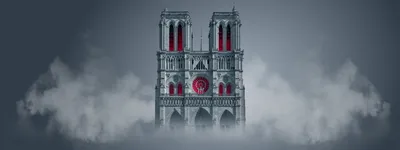 Пожар в соборе Парижской Богоматери: почему сгорел Нотр-Дам-де-Пари —  14.04.2023 — Статьи на РЕН ТВ