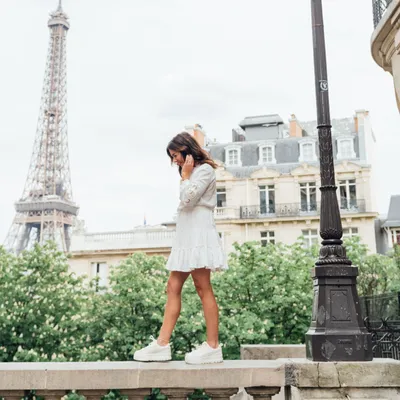 What Outfits to Pack for a Trip to Paris - Jillian Harris